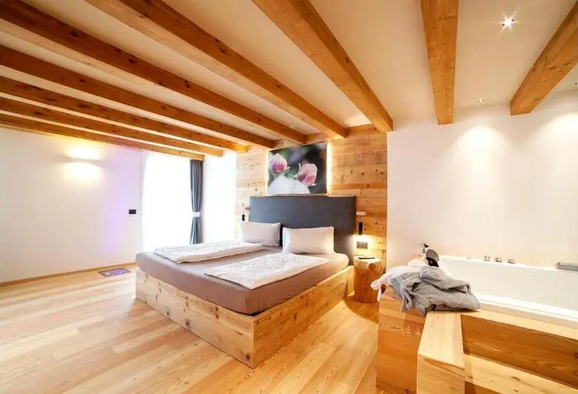 バルコニー付きジュニアスイート, B&b Fiordimelo
