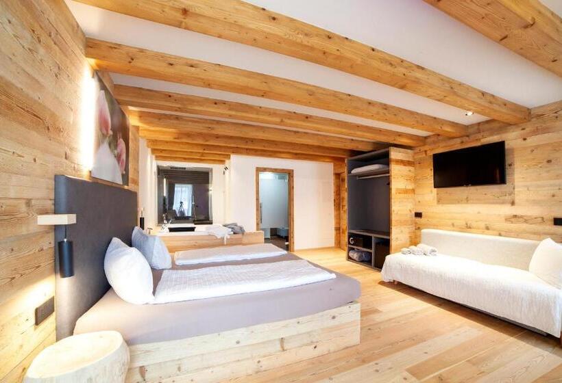 Полулюкс с Балконом, B&b Fiordimelo