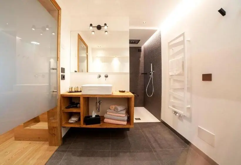 バルコニー付きジュニアスイート, B&b Fiordimelo