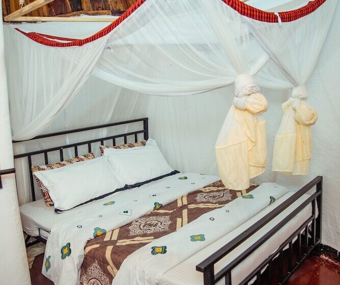 اتاق استاندارد, Charming Eco Homestay Near Kilimanjaro International Airport