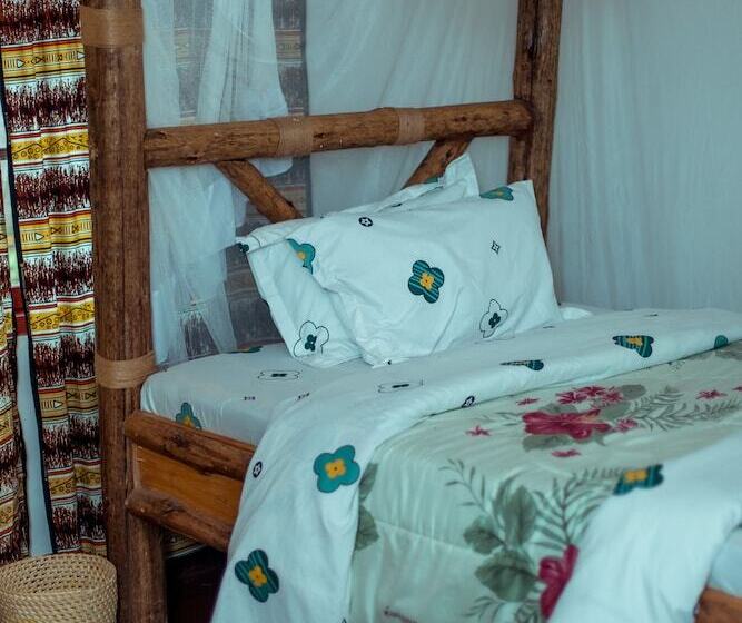 Номер Стандарт, Charming Eco Homestay Near Kilimanjaro International Airport