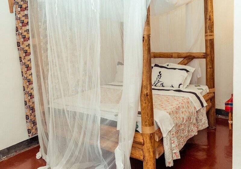 اتاق استاندارد, Charming Eco Homestay Near Kilimanjaro International Airport