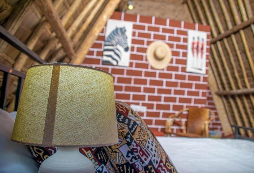 اتاق استاندارد, Charming Eco Homestay Near Kilimanjaro International Airport