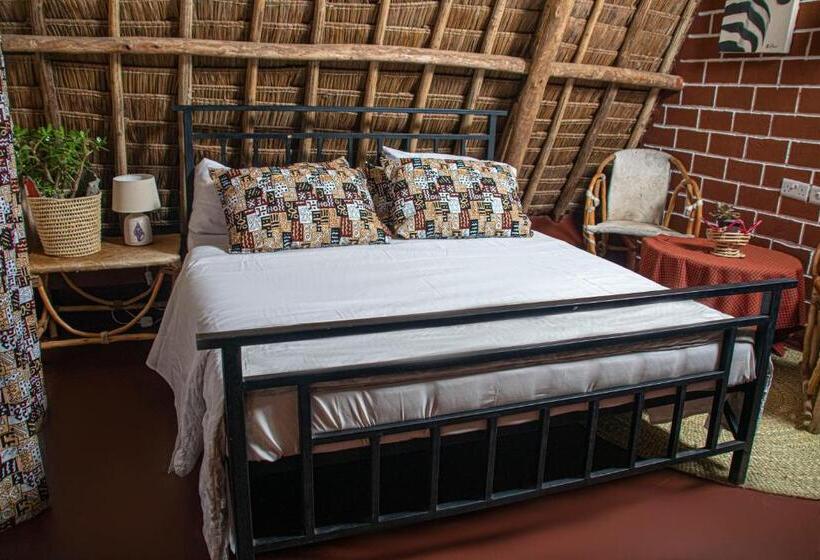 Номер Стандарт, Charming Eco Homestay Near Kilimanjaro International Airport