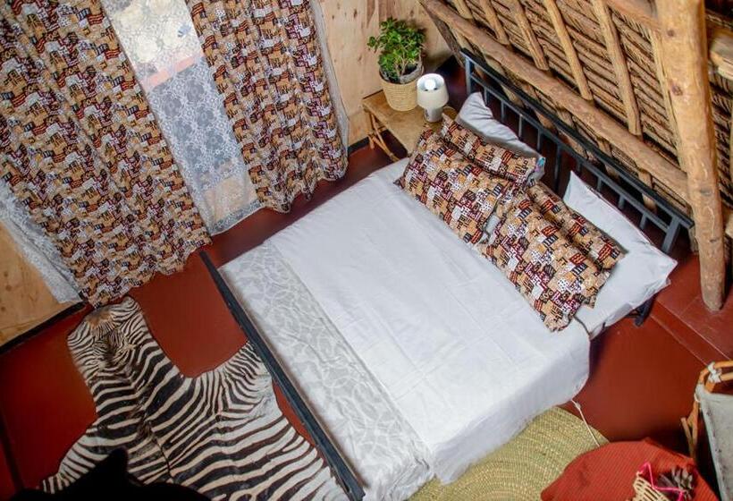 اتاق استاندارد, Charming Eco Homestay Near Kilimanjaro International Airport