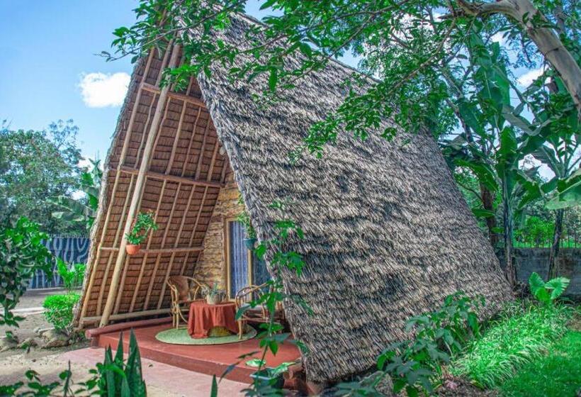 Номер Стандарт, Charming Eco Homestay Near Kilimanjaro International Airport