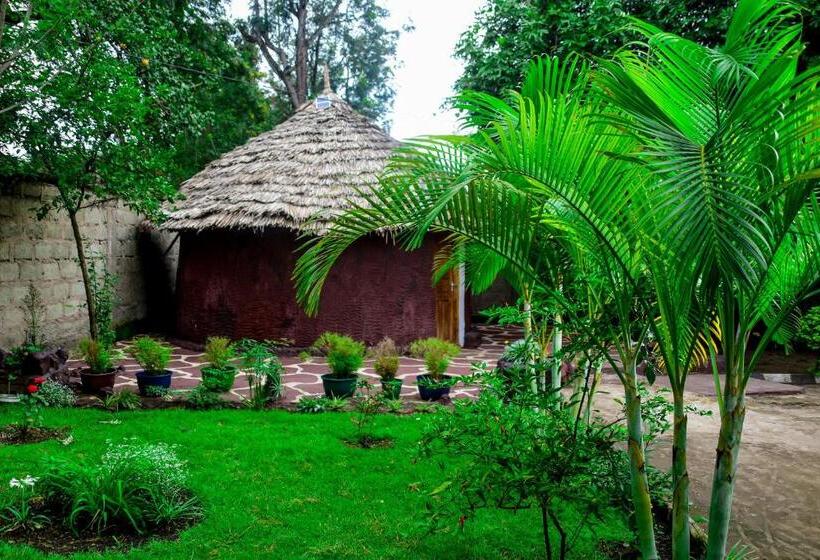 اتاق استاندارد, Charming Eco Homestay Near Kilimanjaro International Airport