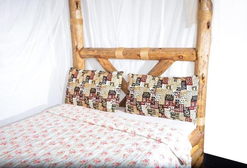 Номер Стандарт Вид на Сад, Charming Eco Homestay Near Kilimanjaro International Airport