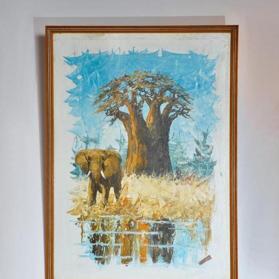 اتاق استاندارد با چشم‌انداز باغ, Charming Eco Homestay Near Kilimanjaro International Airport