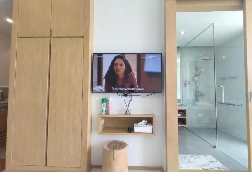 Студио Стандарт с Видом, Botanica Khaoyai Condotel