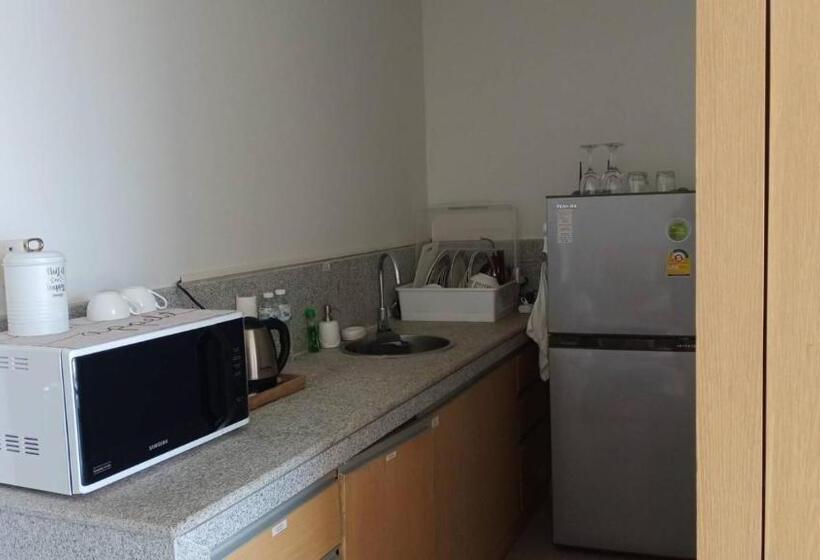 Студио Стандарт с Видом, Botanica Khaoyai Condotel