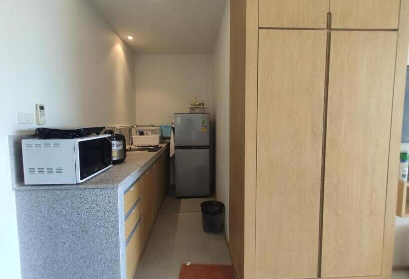 Студио Стандарт с Видом, Botanica Khaoyai Condotel