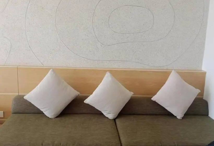 ビュー有りのスタンダードワンルーム, Botanica Khaoyai Condotel