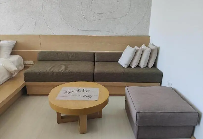 ビュー有りのスタンダードワンルーム, Botanica Khaoyai Condotel