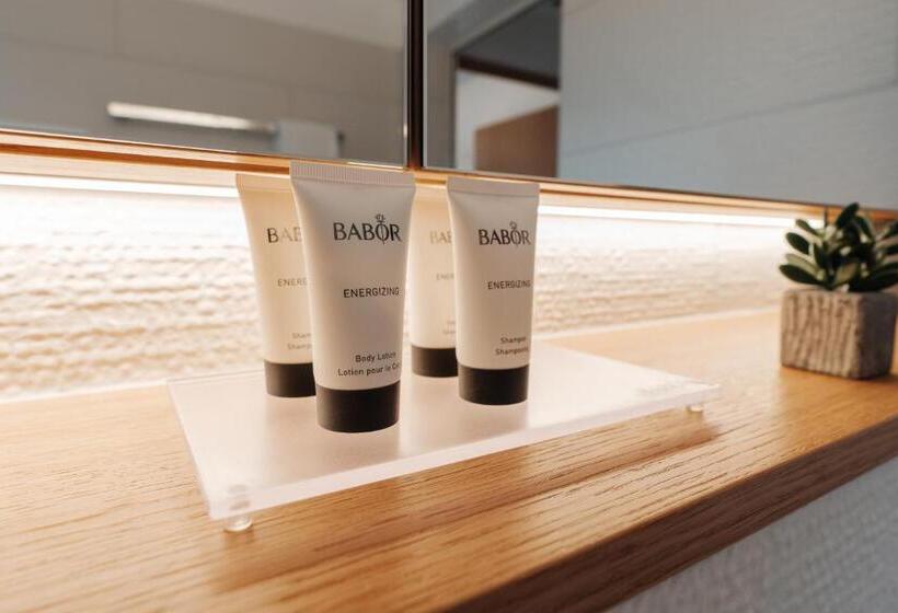 غرفة قياسية فردية, Boutique Hotel Panorama