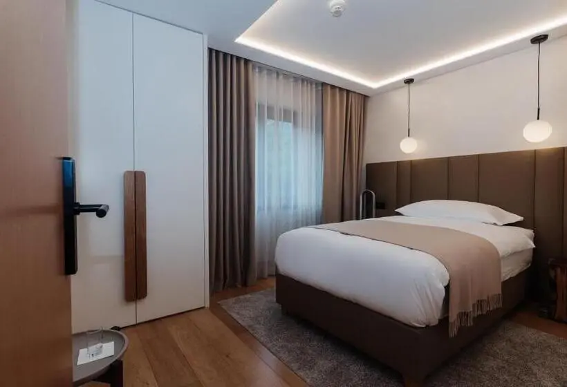 スタンダードシングルルーム, Boutique Hotel Panorama