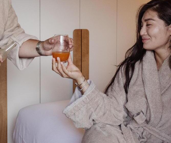 غرفة ديلوكس مزودة بشرفة, Boutique Hotel Panorama