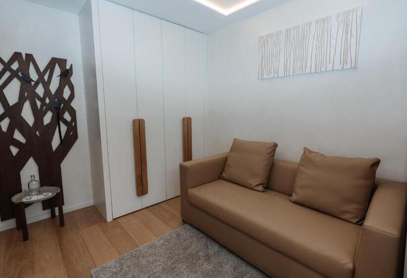 جناح جونيور عائلى, Boutique Hotel Panorama