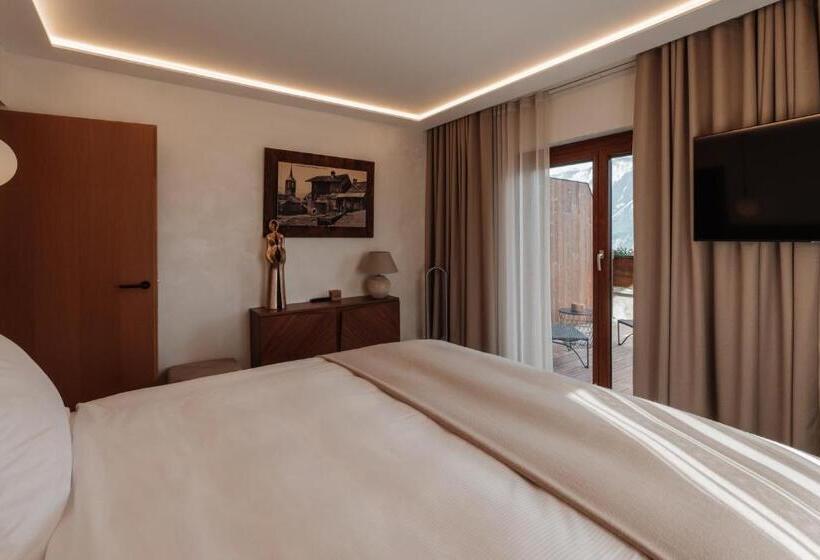 جناح جونيور عائلى, Boutique Hotel Panorama