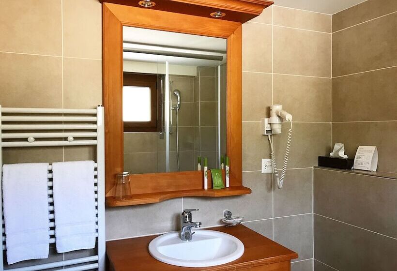 غرفة قياسية, Boutique Hotel Panorama