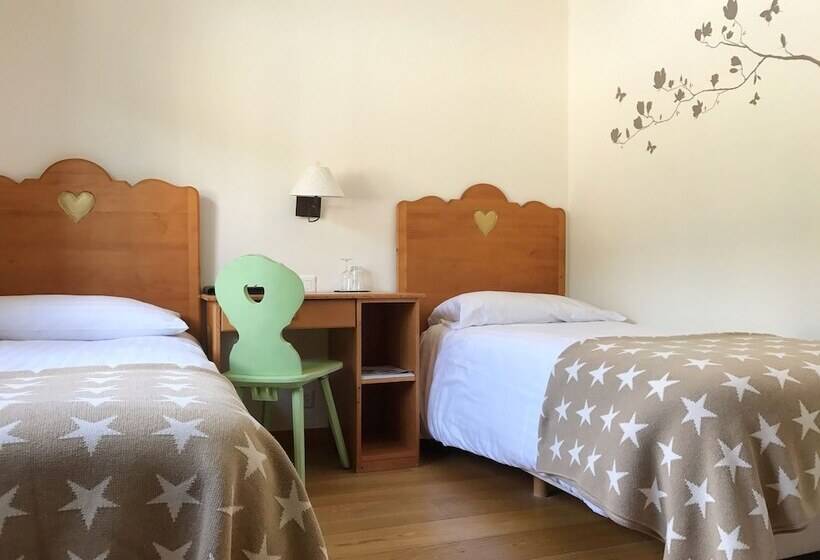 غرفة قياسية, Boutique Hotel Panorama