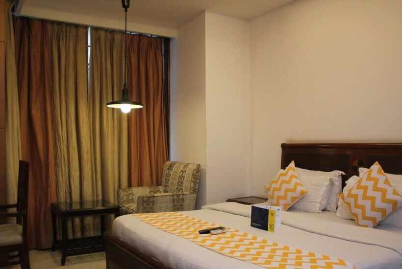 Номер Deluxe Кровать Кинг, Good Will Residency   Cyber City Gurgaon