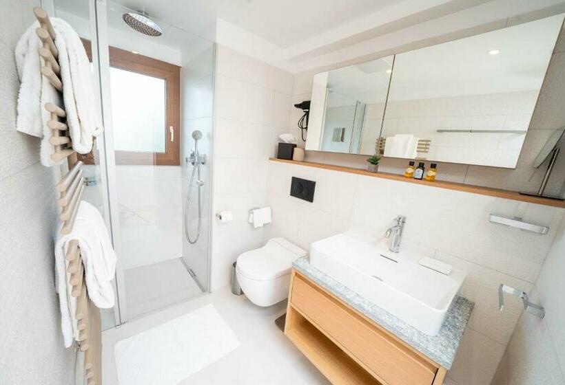 جناح جونيور عائلى, Boutique Hotel Panorama