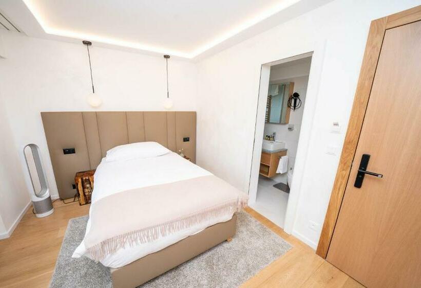 غرفة قياسية فردية, Boutique Hotel Panorama