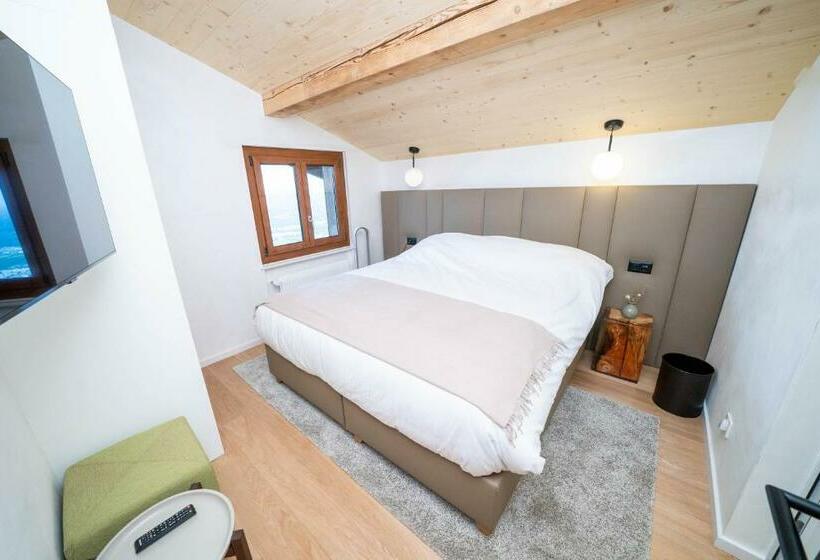 غرفة قياسية, Boutique Hotel Panorama