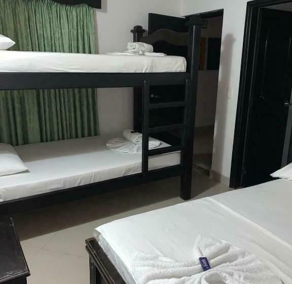 Четырехместный Номер Классик, Puerto Dorado