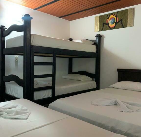 Семейный Номер, Puerto Dorado