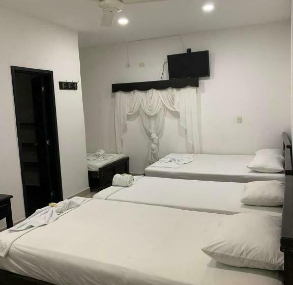 Семейный Номер Deluxe, Puerto Dorado