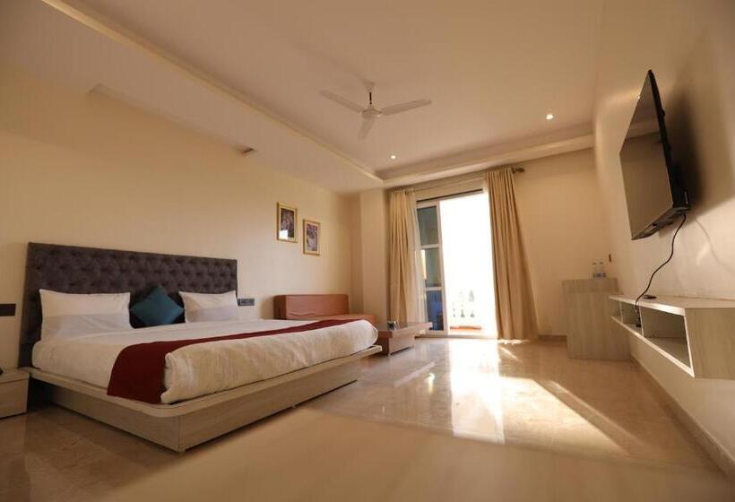 带大床的高级房间, The Heritage Conventions