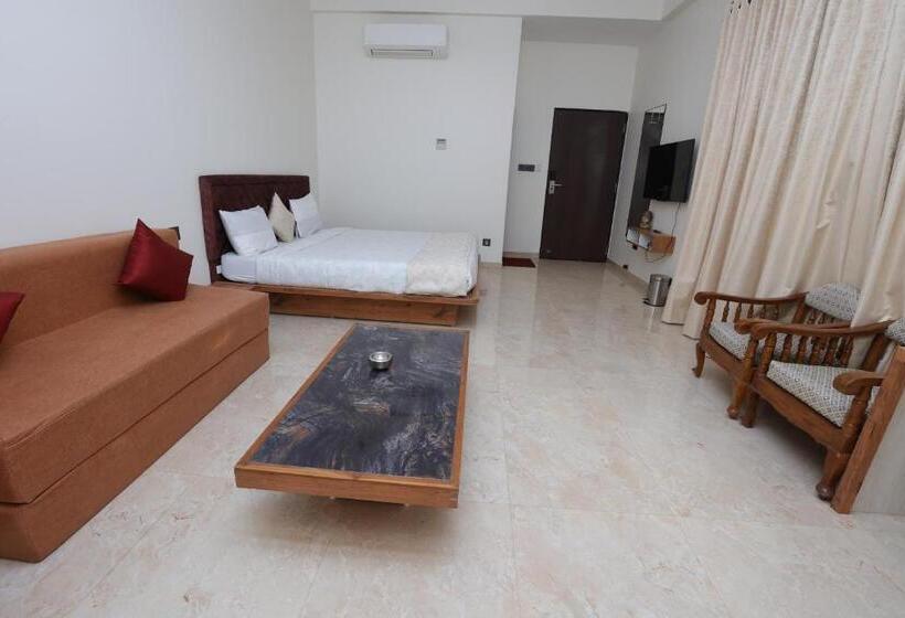 带大床的高级房间, The Heritage Conventions