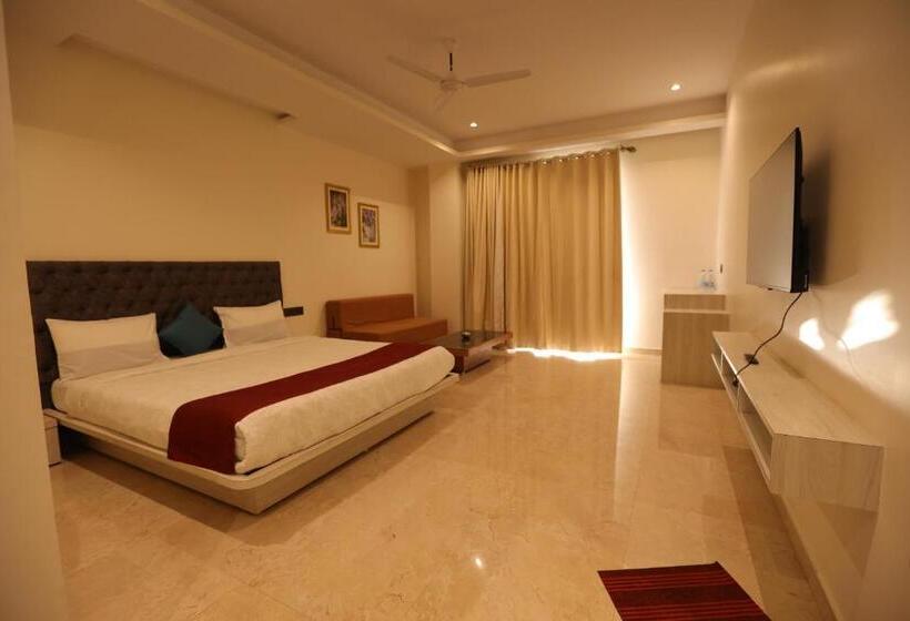 带大床的高级房间, The Heritage Conventions