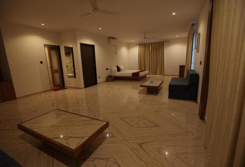 行政套房, The Heritage Conventions