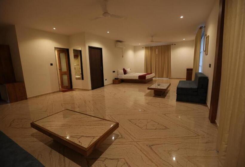 行政套房, The Heritage Conventions