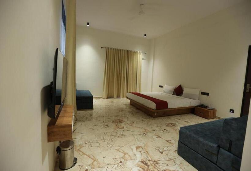 行政套房, The Heritage Conventions