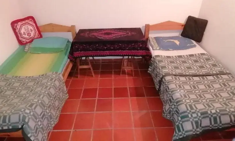 スタンダードルーム, Nuestro Bosque I