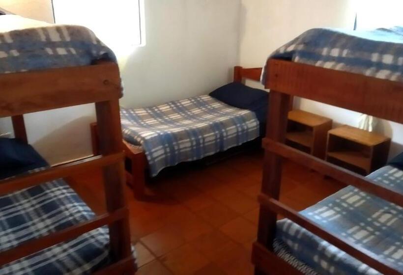 غرفة كلاسيكية رباعية, Nuestro Bosque I