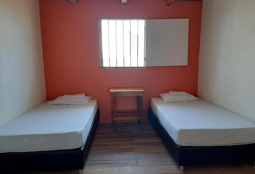 חדר סטנדרט נוף לים, Talata Hostal