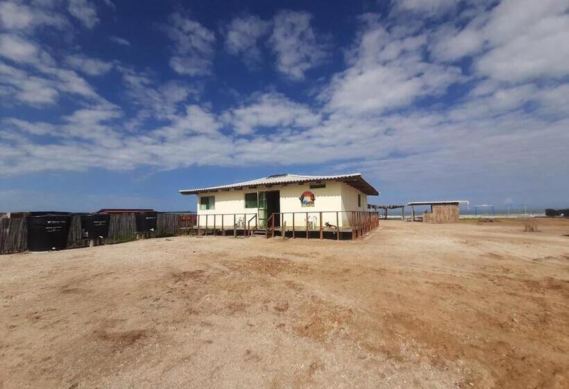 חדר סטנדרט נוף לים, Talata Hostal