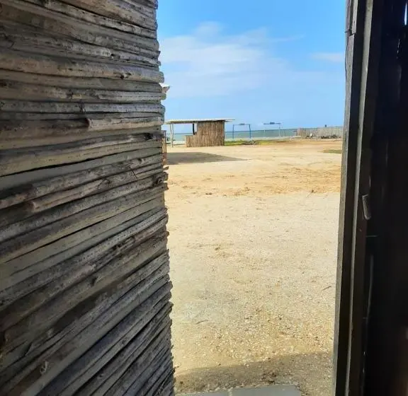 ルームシェアのワンベッド, Talata Hostal