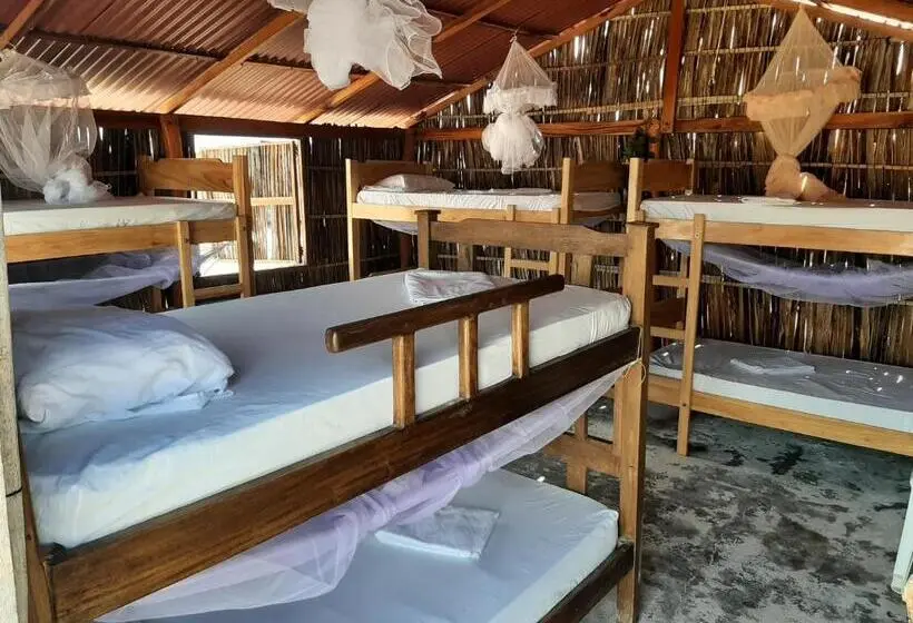 ルームシェアのワンベッド, Talata Hostal