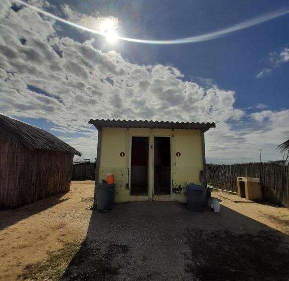 מיטה בחדר משותף, Talata Hostal