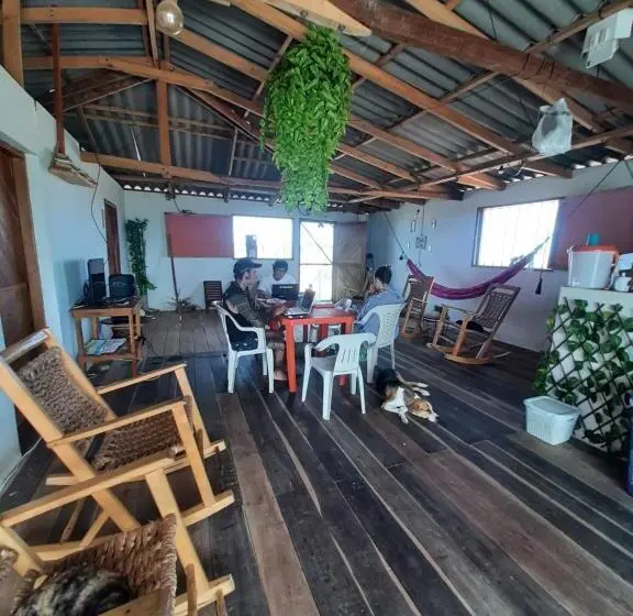 エコノミールーム, Talata Hostal