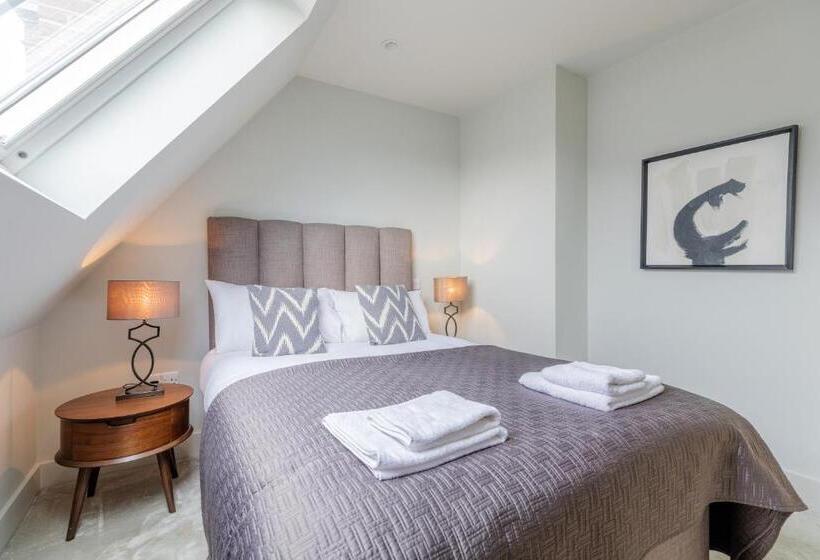 آپارتمان سوپریور 1 خوابه, Stayinn Holborn
