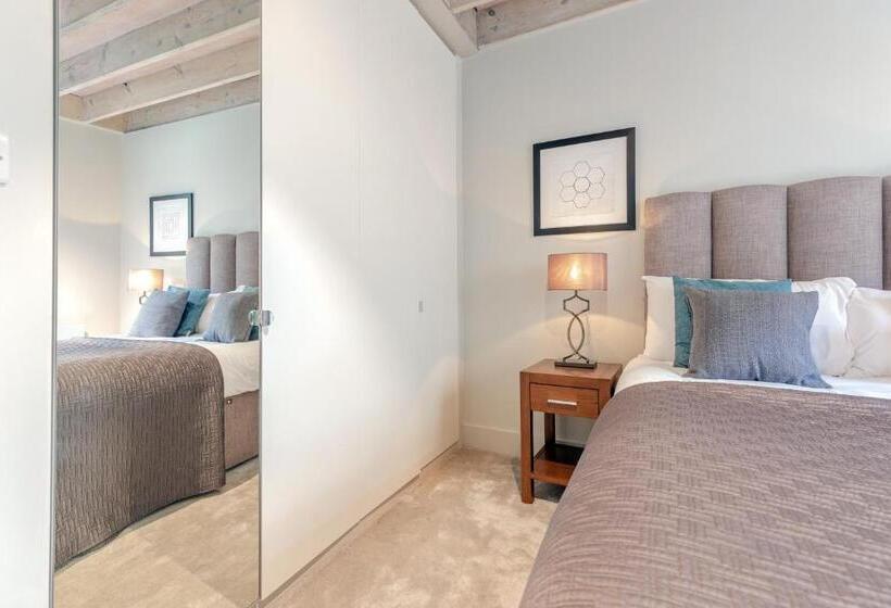 آپارتمان سوپریور 1 خوابه, Stayinn Holborn