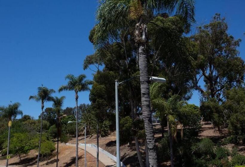 标准工作室, Spacious Studio With Incredible Balboa Park View