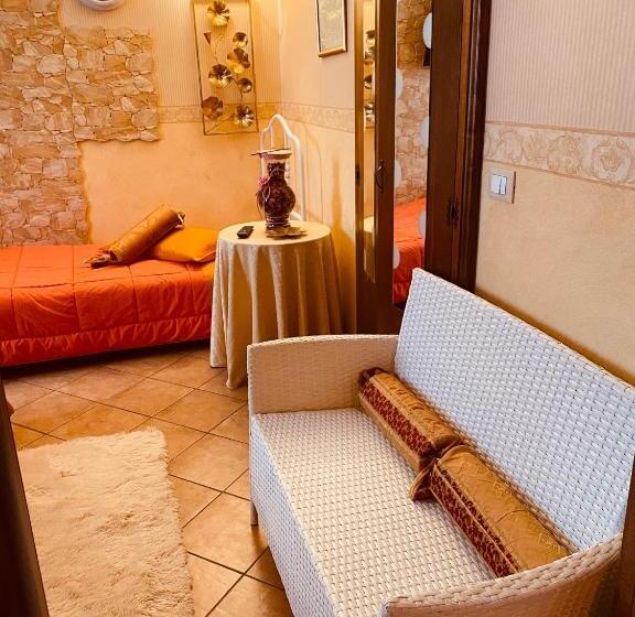 اتاق خانوادگی, B&b Torretta San Giovanni A Corte